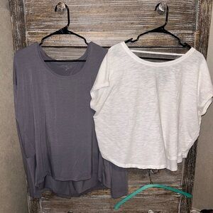 Athleta Tops